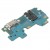 Charging Connector Flex Pcb Board For Samsung Galaxy M32 By - Maxbhi Com