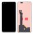 Lcd With Touch Screen For Huawei Nova 8 Pro 4g Black By - Maxbhi Com