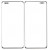 Replacement Front Glass For Honor Magic 3 Pro Plus White By - Maxbhi Com