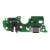 Charging Connector Flex Pcb Board For Oppo A76 By - Maxbhi Com