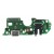 Charging Connector Flex Pcb Board For Oppo A76 By - Maxbhi Com
