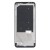 Lcd Frame Middle Chassis For Oppo A76 Black By - Maxbhi Com