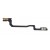 Power Button Flex Cable For Oppo A76 On Off Flex Pcb By - Maxbhi Com