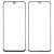 Replacement Front Glass For Vivo S9e White By - Maxbhi Com