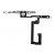 Power Button Flex Cable For Apple Iphone 14 On Off Flex Pcb By - Maxbhi Com