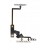 Power Button Flex Cable For Apple Iphone 14 Pro On Off Flex Pcb By - Maxbhi Com