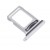 Sim Card Holder Tray For Apple Iphone 14 Pro Silver - Maxbhi Com