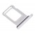 Sim Card Holder Tray For Apple Iphone 14 Pro Silver - Maxbhi Com