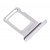 Sim Card Holder Tray For Apple Iphone 14 Pro White - Maxbhi Com