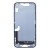Lcd Frame Middle Chassis For Apple Iphone 14 Plus Blue By - Maxbhi Com