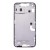 Lcd Frame Middle Chassis For Apple Iphone 14 Plus Purple By - Maxbhi Com