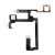 Power Button Flex Cable For Apple Iphone 14 Plus On Off Flex Pcb By - Maxbhi Com