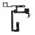 Power Button Flex Cable For Apple Iphone 14 Plus On Off Flex Pcb By - Maxbhi Com
