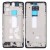 Lcd Frame Middle Chassis For Vivo Iqoo Neo5 Se 5g White By - Maxbhi Com