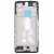Lcd Frame Middle Chassis For Vivo Iqoo Neo5 Se 5g White By - Maxbhi Com