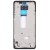 Lcd Frame Middle Chassis For Vivo Iqoo Neo5 Se 5g White By - Maxbhi Com