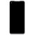 Lcd With Touch Screen For Doogee S97 Pro Silver By - Maxbhi Com