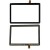 Touch Screen Digitizer For Iball Slide Nova 4g White By - Maxbhi Com