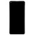 Lcd With Touch Screen For Zte Blade V2020 5g Black By - Maxbhi Com