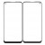 Replacement Front Glass For Zte Blade V2020 5g Blue By - Maxbhi Com