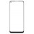 Replacement Front Glass For Zte Blade V2020 5g Blue By - Maxbhi Com