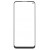 Replacement Front Glass For Zte Blade V2020 5g Blue By - Maxbhi Com