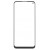 Replacement Front Glass For Zte Blade V2020 5g White By - Maxbhi Com
