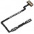 Volume Button Flex Cable For Realme Q3i 5g By - Maxbhi Com