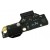 Charging Connector Flex Pcb Board For Nokia 3 V By - Maxbhi Com