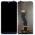 Lcd With Touch Screen For Nokia 3 V Blue By - Maxbhi Com