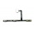 Power Button Flex Cable For Nokia 3 V On Off Flex Pcb By - Maxbhi Com