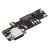 Charging Connector Flex Pcb Board For Xiaomi Mi 4s By - Maxbhi Com
