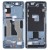 Lcd Frame Middle Chassis For Meizu 18 Pro Blue By - Maxbhi Com