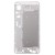 Lcd Frame Middle Chassis For Vivo X5 Pro White By - Maxbhi Com