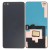 LCD with Touch Screen for Huawei P40 4G Black