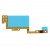 Power Button Flex Cable For Lg X Power On Off Flex Pcb By - Maxbhi Com