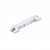 Power Button Outer For Huawei P40 4g Silver By - Maxbhi Com