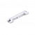 Power Button Outer For Huawei P40 4g Silver By - Maxbhi Com