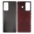 Back Panel Cover For Realme X7 Pro Ultra White - Maxbhi Com