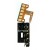 Handsfree Audio Jack Flex Cable For Lg X Power By - Maxbhi Com
