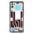 Lcd Frame Middle Chassis For Realme X7 Pro Ultra Aura By - Maxbhi Com