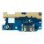 Charging Connector Flex Pcb Board For Asus Zenfone 4 Max Zc520kl By - Maxbhi Com
