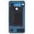 Back Panel Cover For Lg K40s Blue - Maxbhi Com