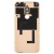 Back Panel Cover For Meizu M6t Champagne - Maxbhi Com