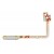Power Button Flex Cable For Lg K40s On Off Flex Pcb By - Maxbhi Com
