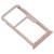 Sim Card Holder Tray For Meizu M6t White - Maxbhi Com