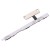 Volume Button Flex Cable For Meizu M6t By - Maxbhi Com