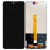 LCD with Touch Screen for Gionee M15 Grey