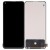 LCD with Touch Screen for Oppo Reno6 Z Black