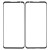 Replacement Front Glass For Zte Nubia Red Magic 6s Grey By - Maxbhi Com